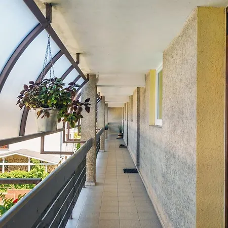 Przestronne Apartamenty Delux Sun & Snow Lesna Hel Exterior photo