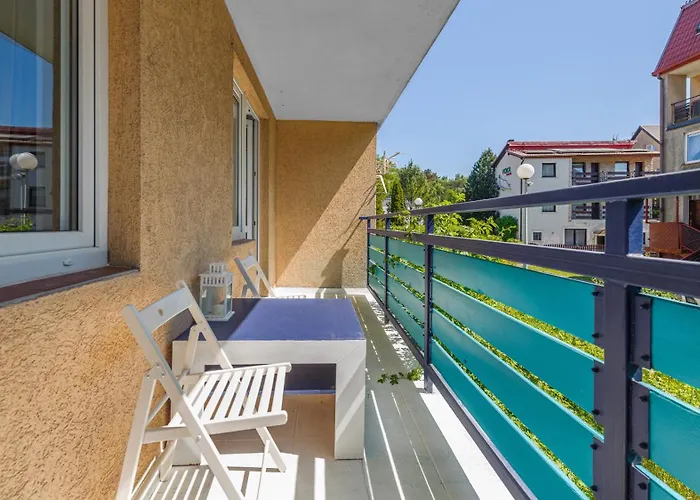 Przestronne Apartamenty Delux Sun & Snow Lesna