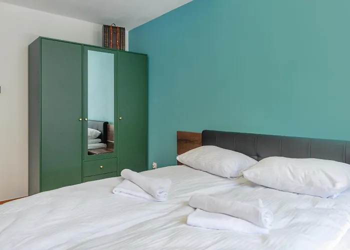 Przestronne Apartamenty Delux Sun & Snow Lesna