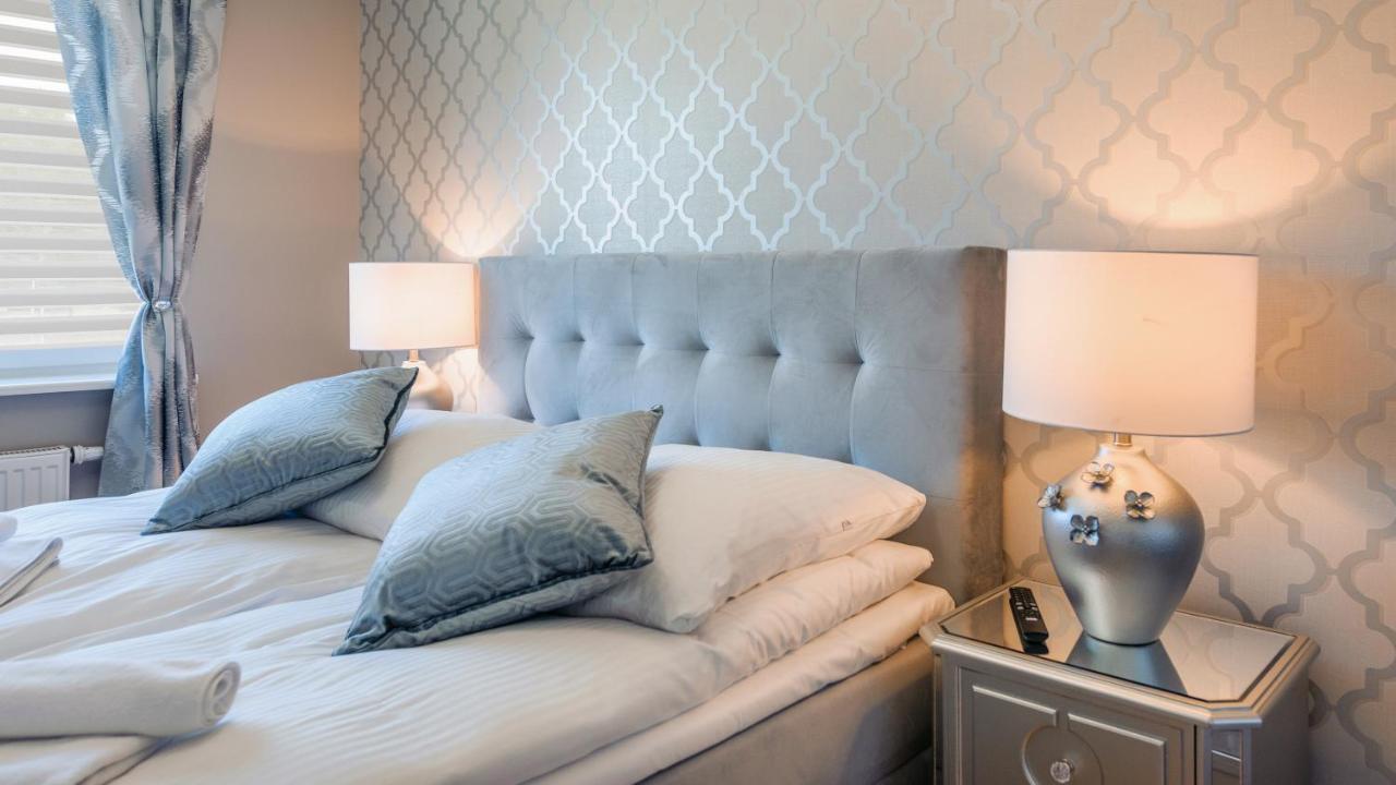 Apartment Przestronne Delux Sun & Snow Lesna *