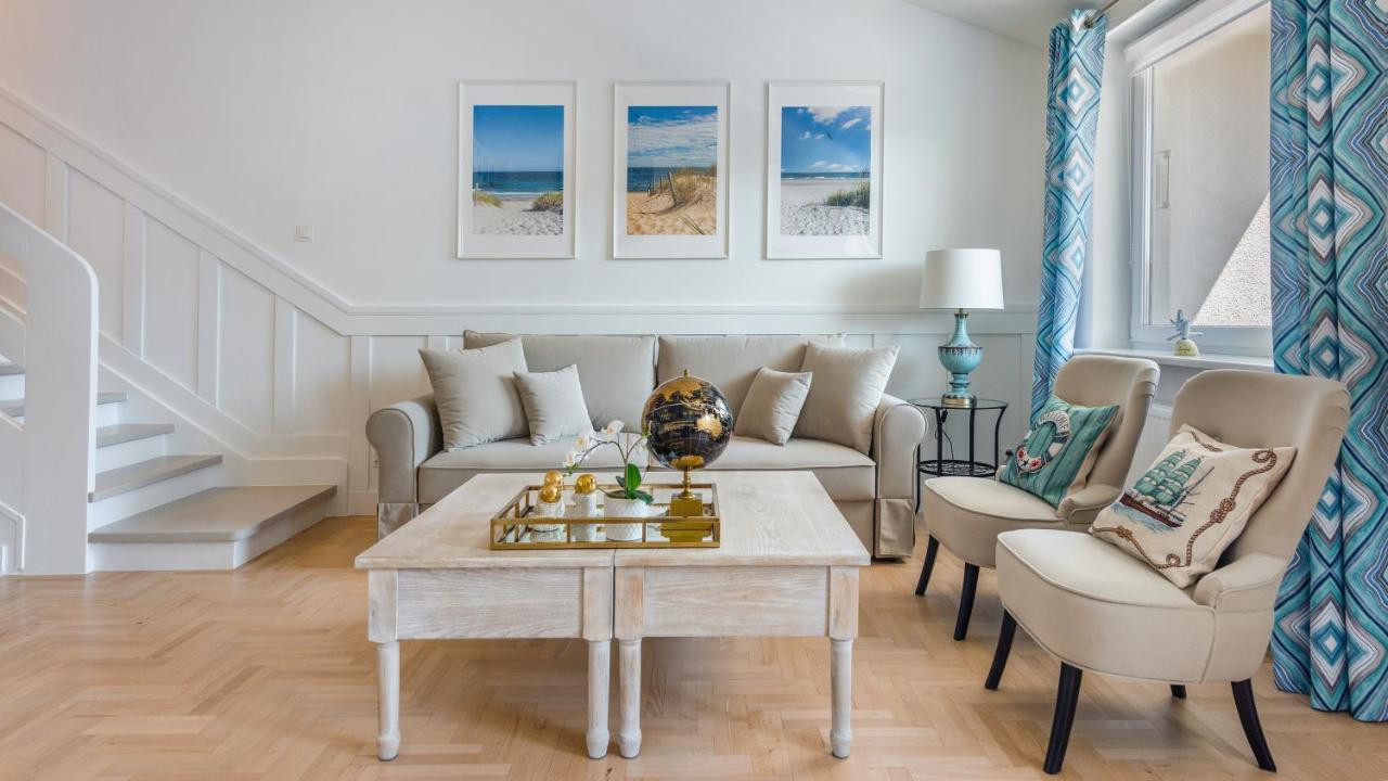 Apartment Przestronne Delux Sun & Snow Lesna Hel