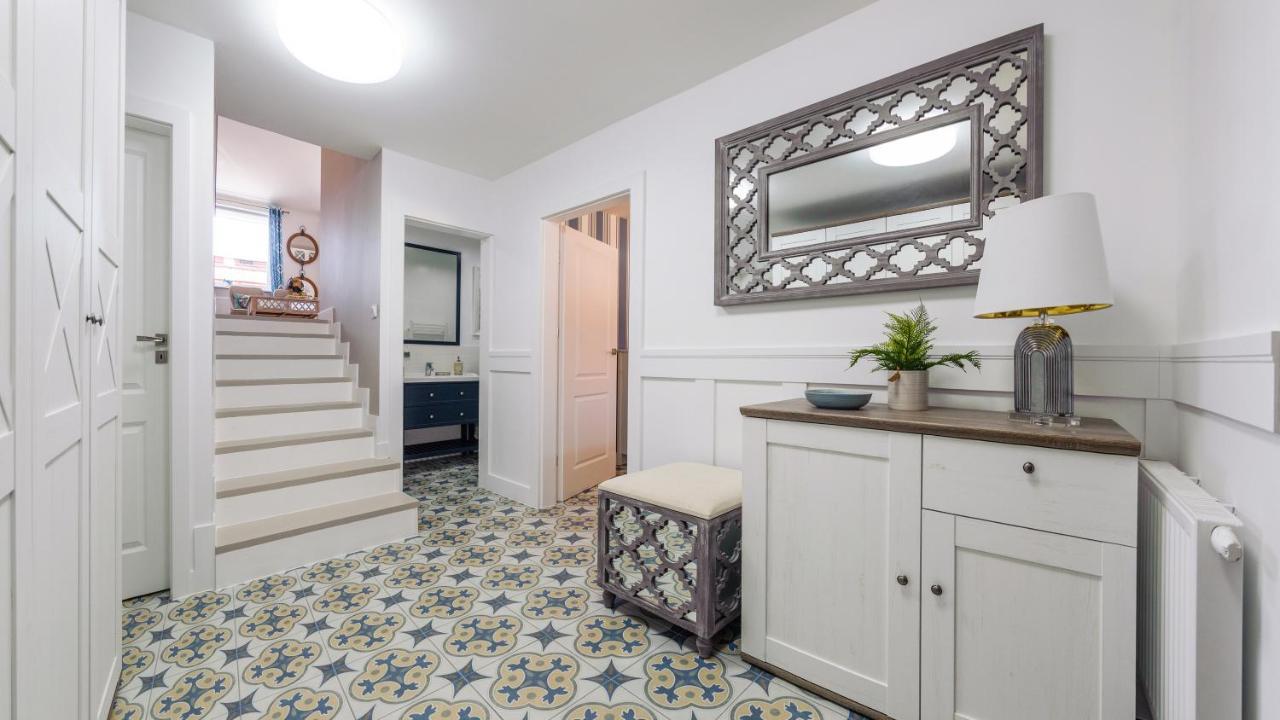 Apartment Przestronne Delux Sun & Snow Lesna Hel