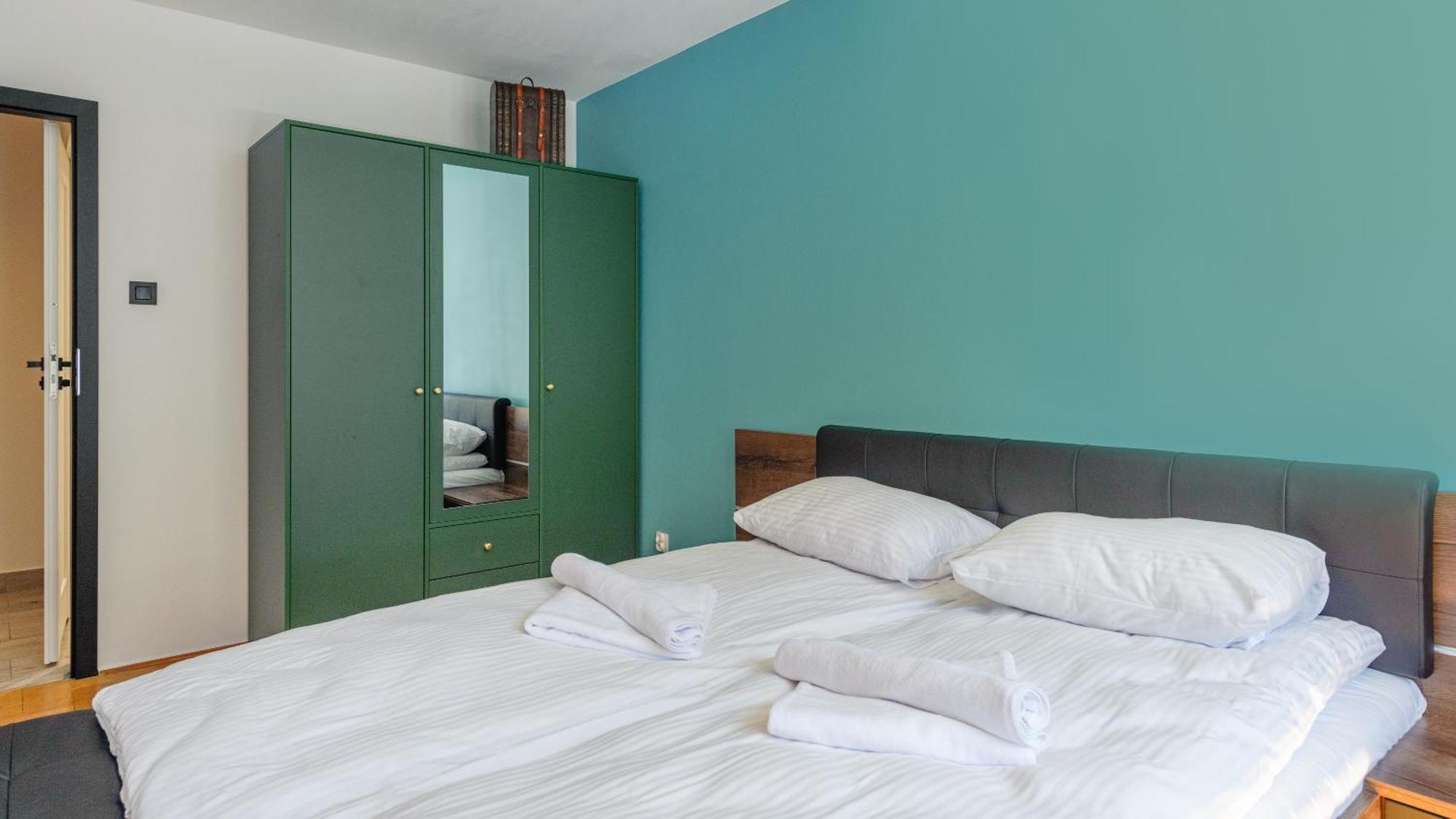 Apartment Przestronne Delux Sun & Snow Lesna *