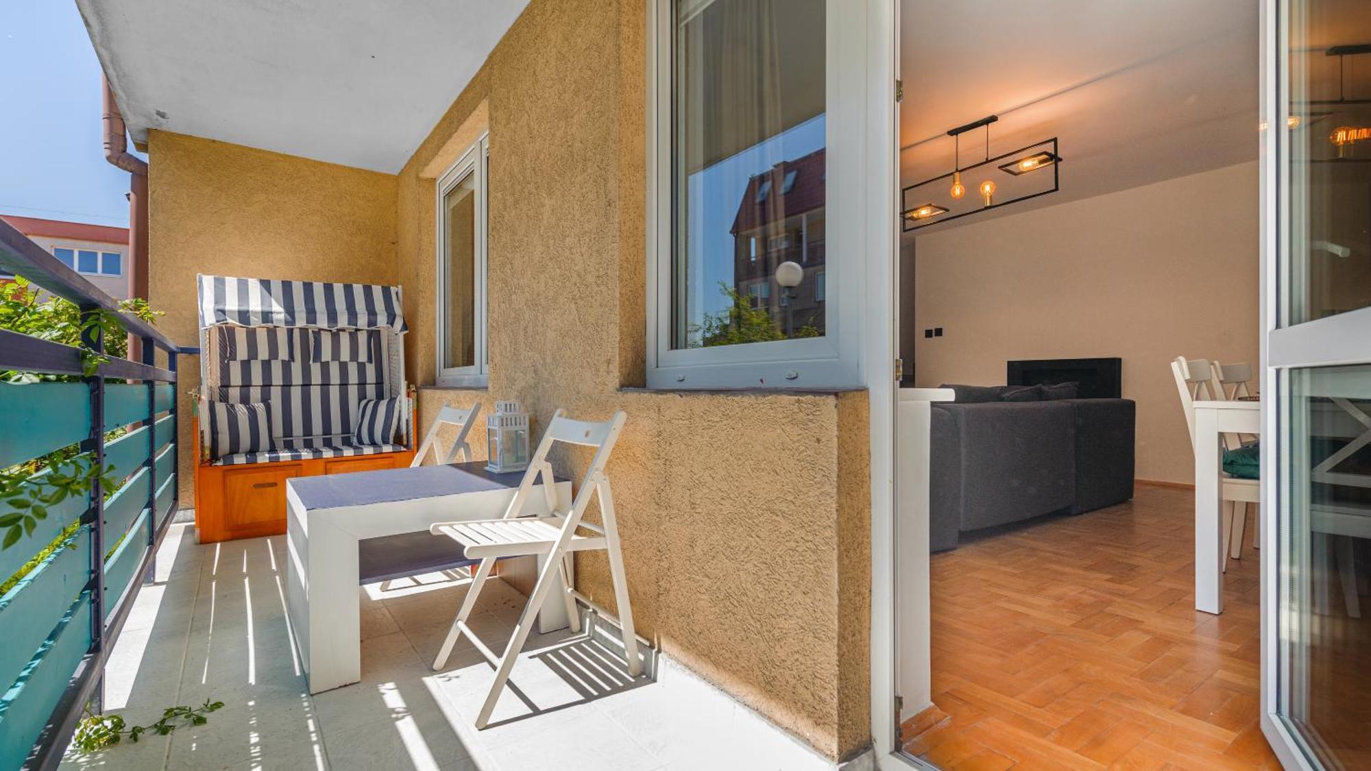 Przestronne Delux Sun & Snow Lesna